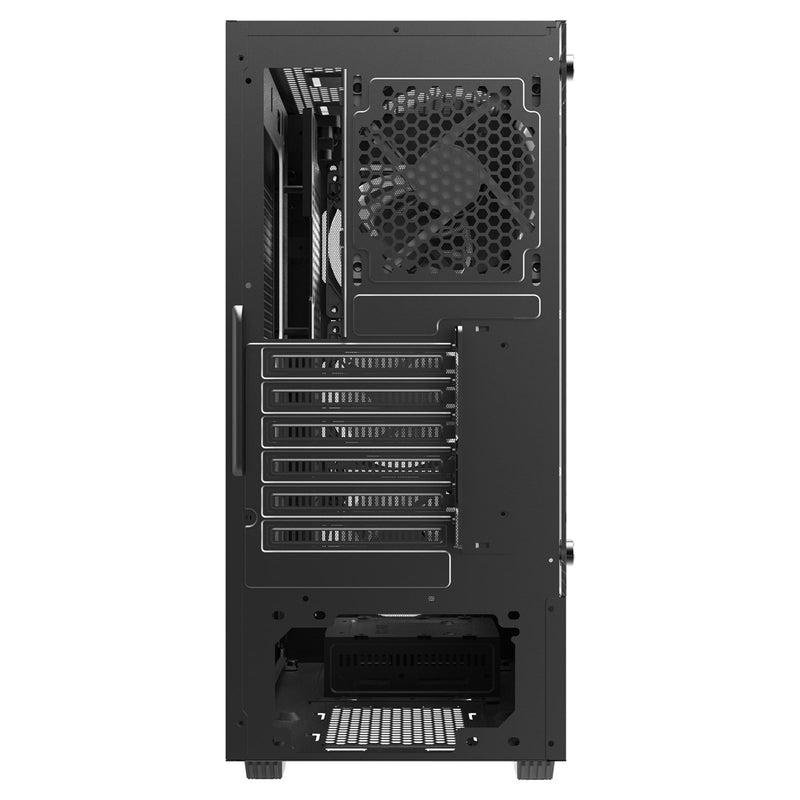 SAVIO COMPUTERGEHÄUSE NOCTIS FLOW