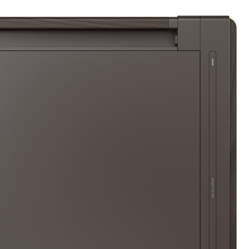 ASUS ProArt PA602 Wood Edition Retro Brown - Metal Panel Midi Tower