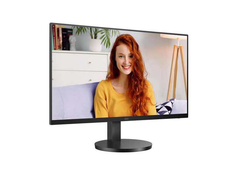 AOC U27B3AF Computermonitor 68,6 cm (27 Zoll) 3840 x 2160 Pixel 4K Ultra HD LED Schwarz