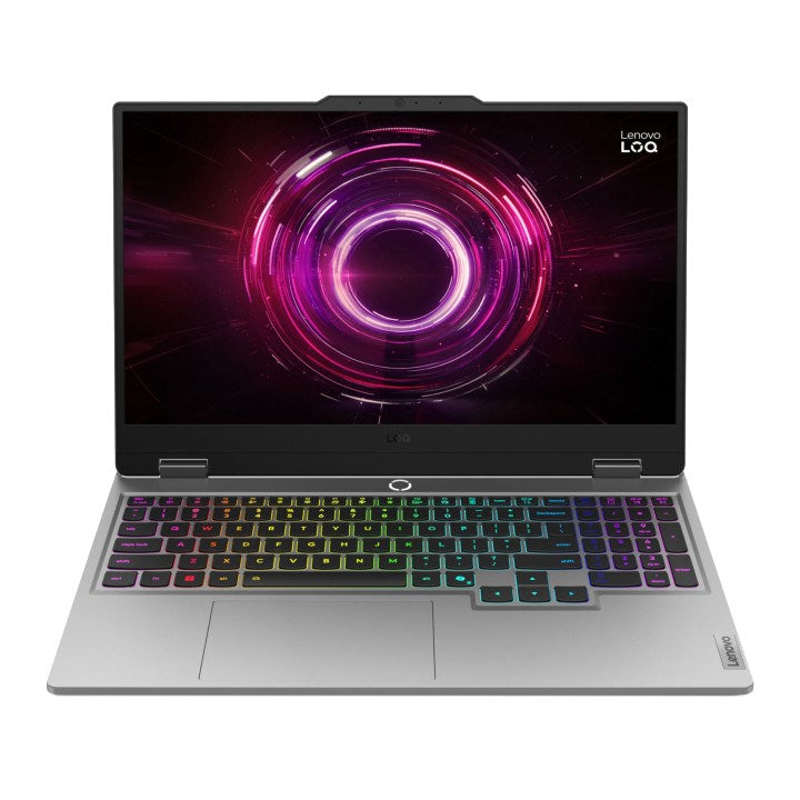 Lenovo LOQ 15AHP10 15.6" Ryzen 5 2203.2G 32GB 512GB RTX5050 FHD NoOs Luna Grey (REPACK) 2Y
