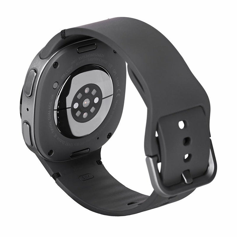 Samsung Galaxy Watch8 40 mm LTE EU silver black
