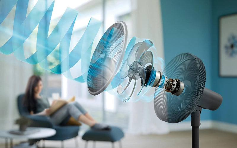Philips 3000 series Pedestal Fan