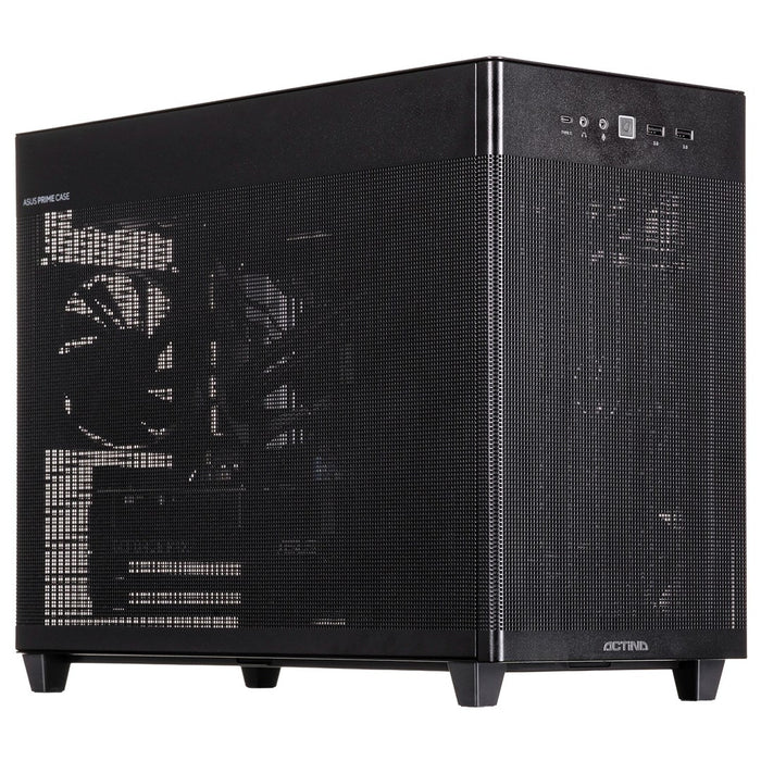 Actina 5901443439394 PC AMD Ryzen™ 5 9500 16 GB DDR5-SDRAM 1 TB SSD NVIDIA GeForce RTX 5060 Midi Tower Black