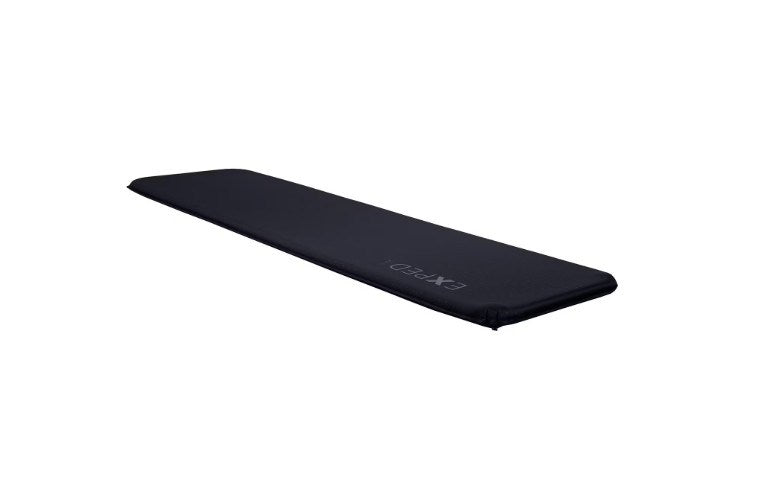 Exped SIM 3.8 M Self-Inflating Sleeping Mat Black