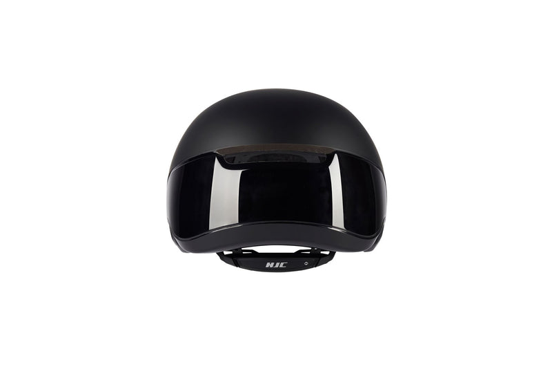 HJC CALIDO Black Cycling Helmet, MT GL BLACK, Size S