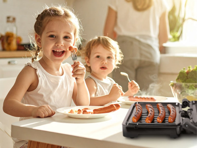 ELDOM CONTACT GRILL GK110
