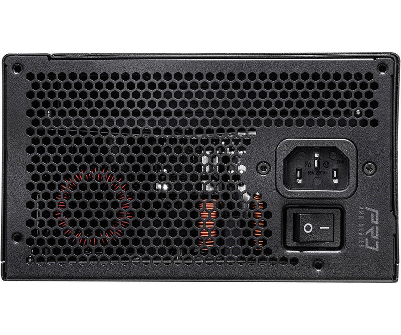 Asrock PRO-M1000G 1000W 80 PLUS Gold power supply unit