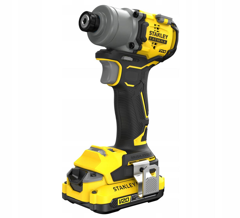 2×2.0Ah SFMCF830D2K STANLEY impact wrench