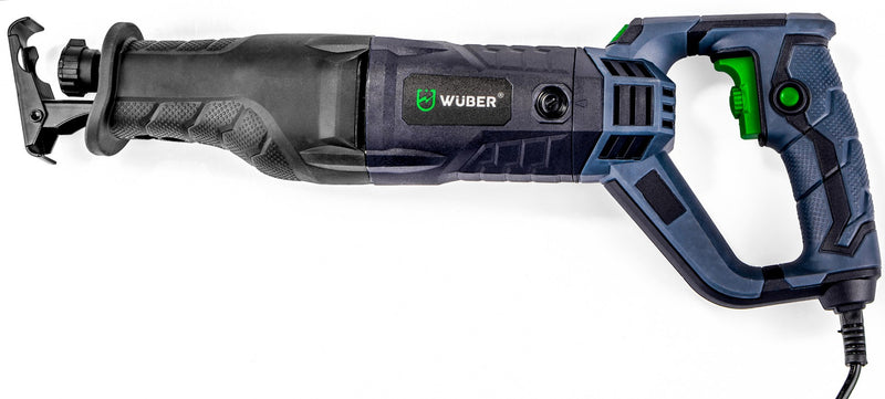 Reciprocating saw 1700 W W17530 WUBER