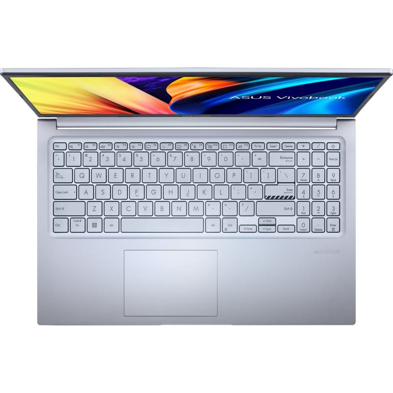 ASUS Vivobook 15 X1502VA-BQ681W i5-13420H 15.6 "FHD IPS-level Panel 60Hz 250nits AG 16GB DDR4 SSD512 Intel UHD Graphics WLAN+BT Cam720p 42WHrs Win11 C