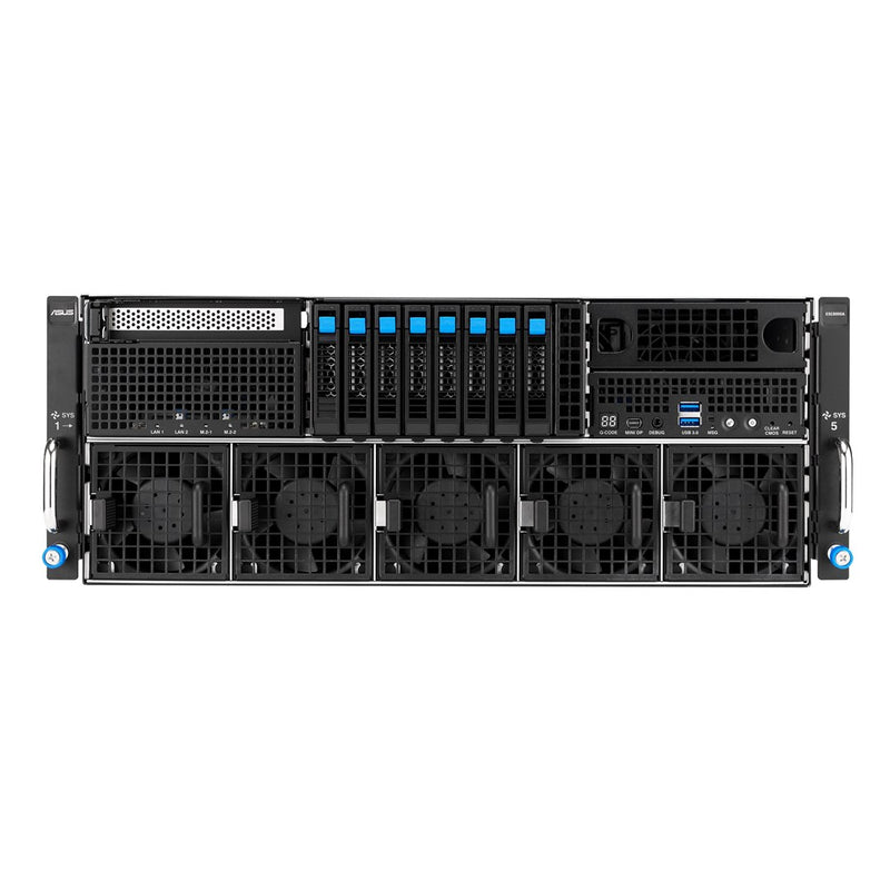 ASUS ESC8000A-E13 Socket SP5 Rack (4U)