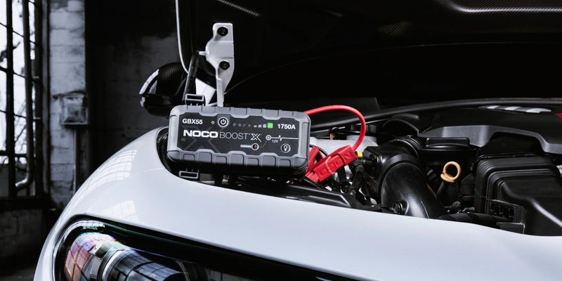 Démarreur de batterie portable pour véhicules NOCO GBX55 1750 A