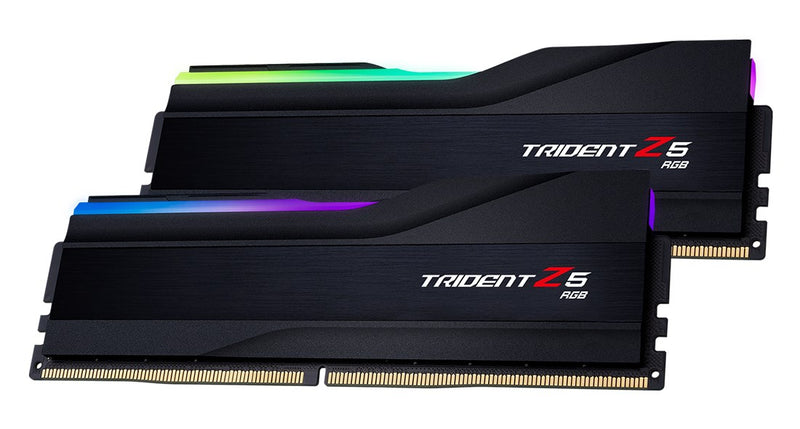 G.Skill Trident Z5 RGB F5-6800J3445G32GX2-TZ5RK memory module 64 GB 2 x 32 GB DDR5 288-pin DIMM