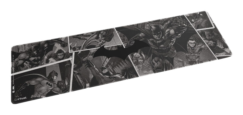 Trust 25788 mouse pad Gaming mouse pad Black