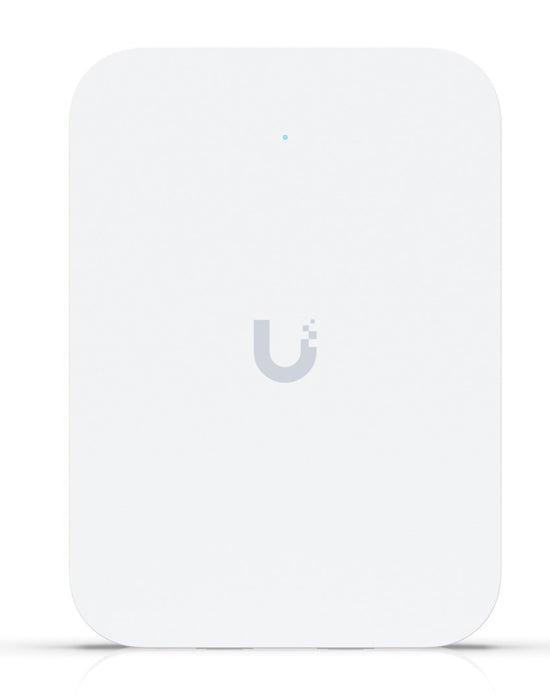 Ubiquiti U7 In-Wall 4300 Mbit/s White Power over Ethernet (PoE)