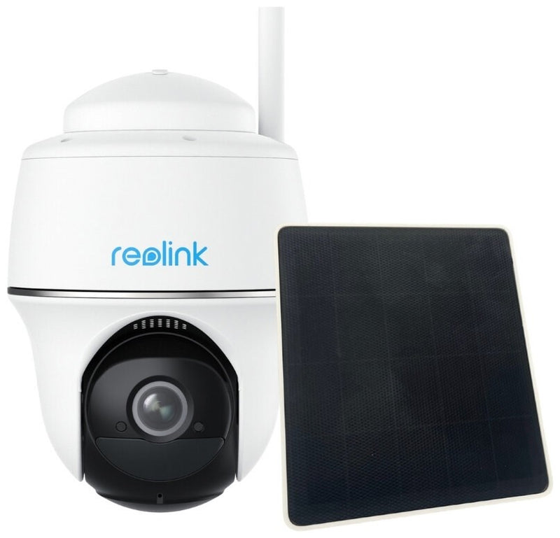 Reolink Argus Series B420 3MP IP security camera with solar panel