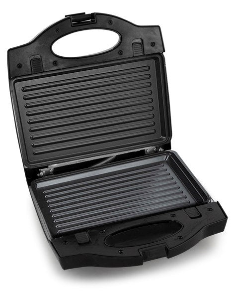 Esperanza EKT005 sandwich maker 700 W Black, Gray