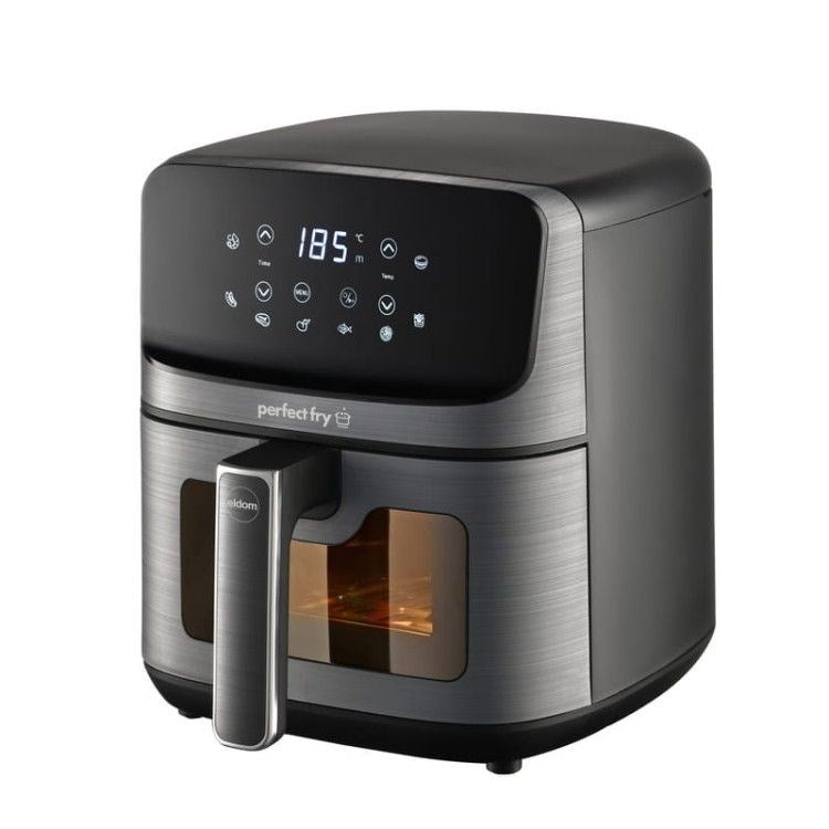 ELDOM FR45 FRITELO 1500 W fettfreie Fritteuse