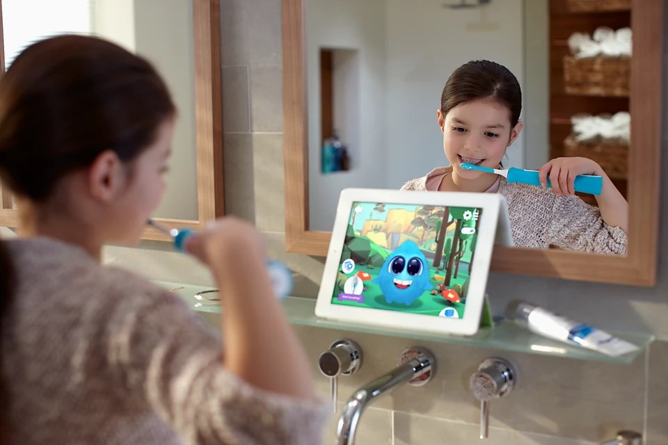 Philips Sonicare For Kids For Kids HX6352/11 Sonic electric toothbrush