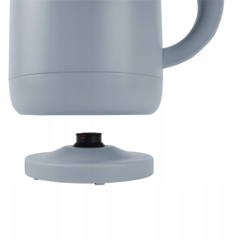 ELLE 1,7L Wasserkocher, blau