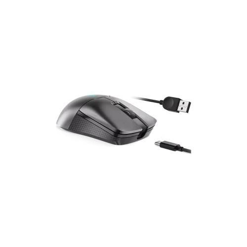 MYSZ LENOVO LEGION M600S QI BEZPRZEWODOWA MYSZ DO GIER STORM GREY