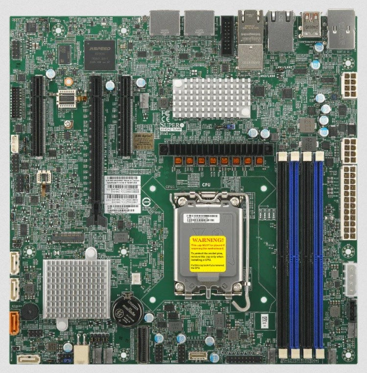 Supermicro MBD-X14SAZ-TLN4F-O Mainboard Intel W880