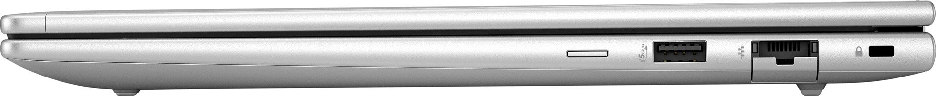 HP ProBook 445 G11 AMD Ryzen  3 7335U Netbook 35.6 cm (14") WUXGA 16 GB DDR5-SDRAM 512 GB SSD Wi-Fi 6E (802.11ax) Windows 11 Pro Silver