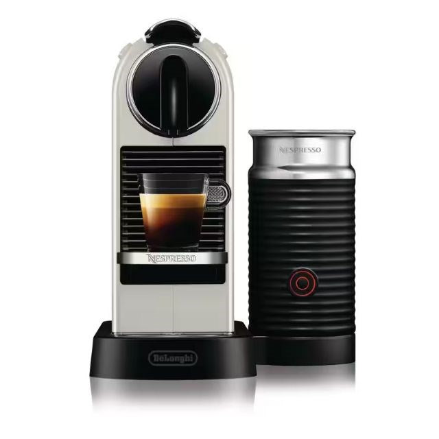 De’Longhi Citiz EN267.WAE Filterkaffeemaschine 1 L