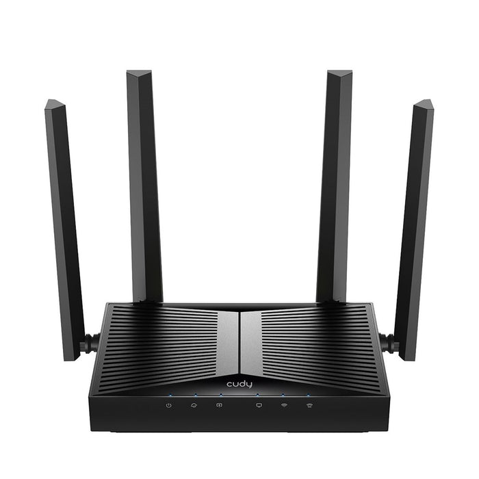 Router CUDY WR3600 BE3600 Gigabit Wi-Fi 7