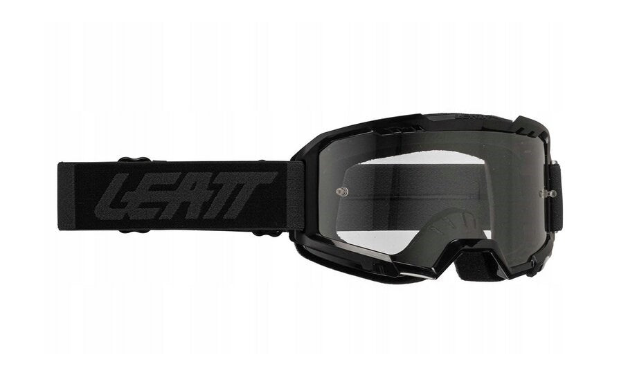 LEATT Goggle Vizion 2.5 Cycling Goggles, Black