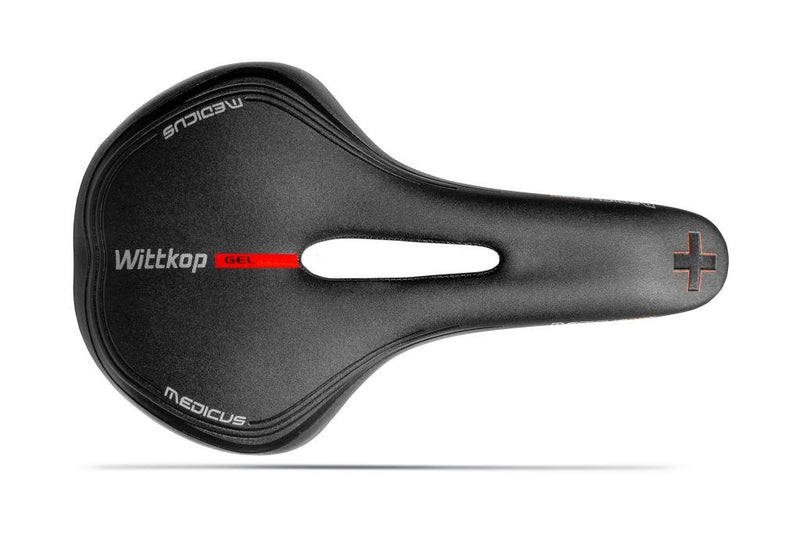 Fahrradsattel Wittkop Medicus Twin 4.0