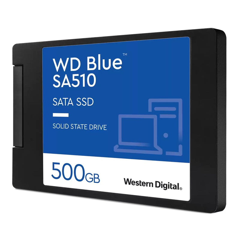 500GB BLUE SSD 2.5 SA510 7MM