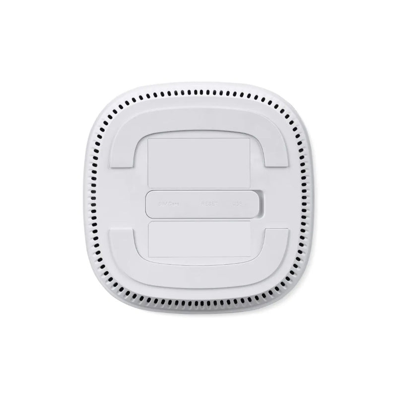 Acer Connect X6E 5G CPE EU Plug wireless router Gigabit Ethernet Tri-band (2.4 GHz / 5 GHz / 6 GHz) White