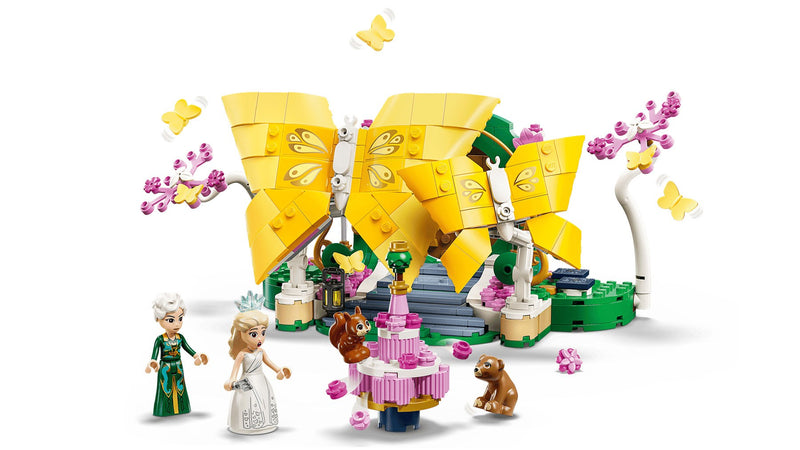LEGO WICKED 75688 Glinda's Wedding Day