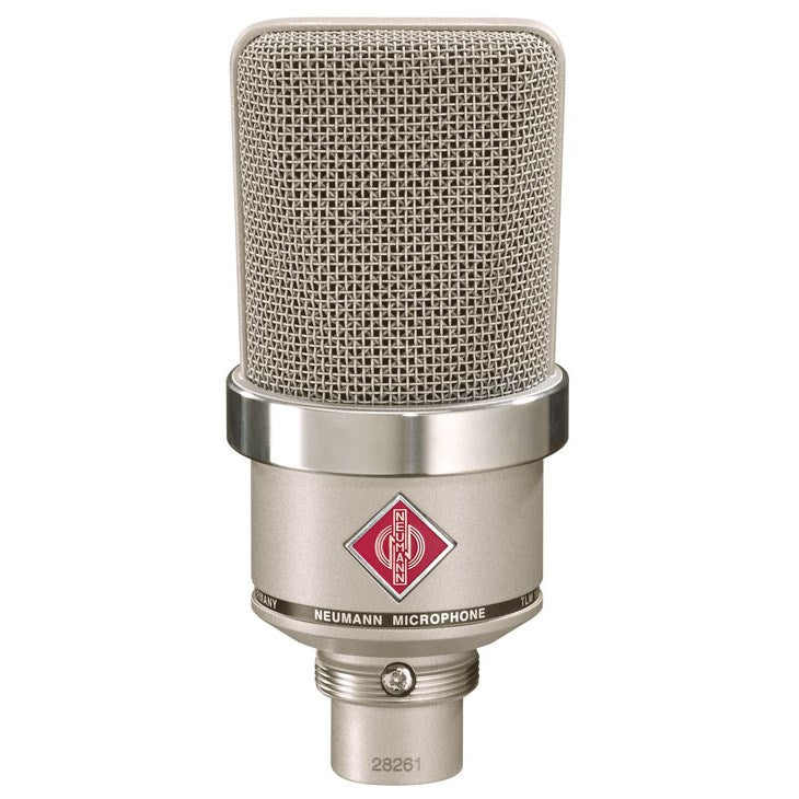 Neumann TLM 102 MT - large-diaphragm condenser microphone, black