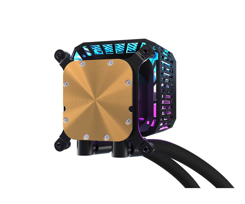 ASRock Phantom Gaming 360 LCD Cooling