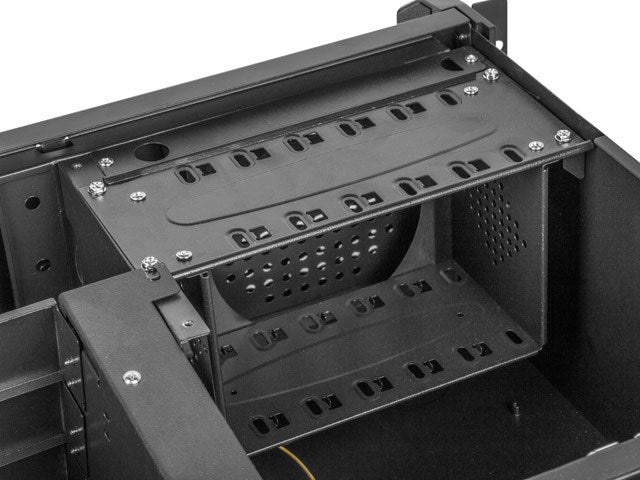 LANBERG SERVER ENCLOSURE ATX 19" 4U (450/08)