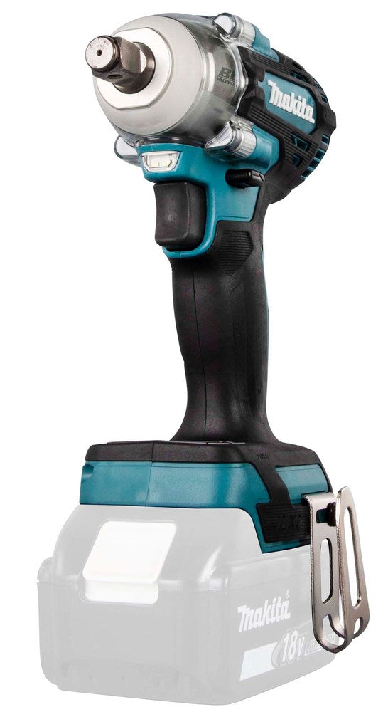 Makita DTW300Z power screwdriver/impact driver 3200 RPM Black, Blue