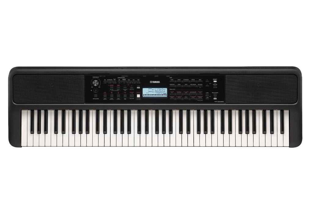 Yamaha PSR-EW320 - keyboard