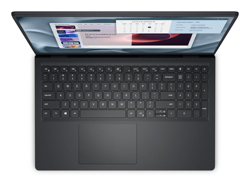DELL Pro 15 Essential PV15250 Intel® Core™ i5 i5-1334U Laptop 39.6 cm (15.6") Full HD 16 GB DDR5-SDRAM 512 GB SSD Wi-Fi 6 (802.11ax) Windows 11 Pro Bl