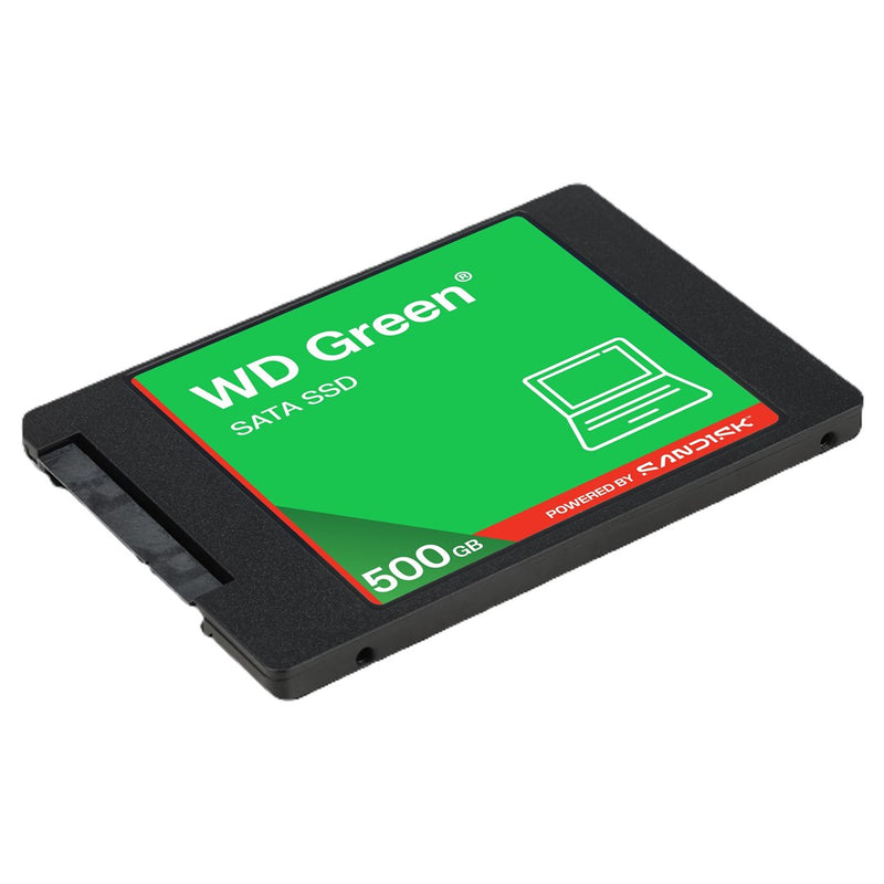 WD GREEN SATA SSD SATA 500G 2.5