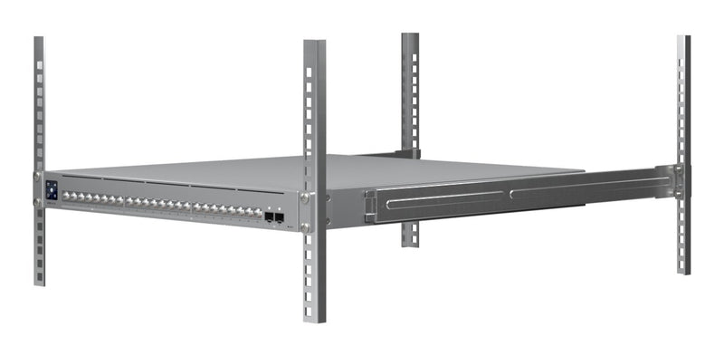 Ubiquiti UniFi Pro XG 24 Managed L2/L3 10G Ethernet (100/1000/10000) 1U Grau