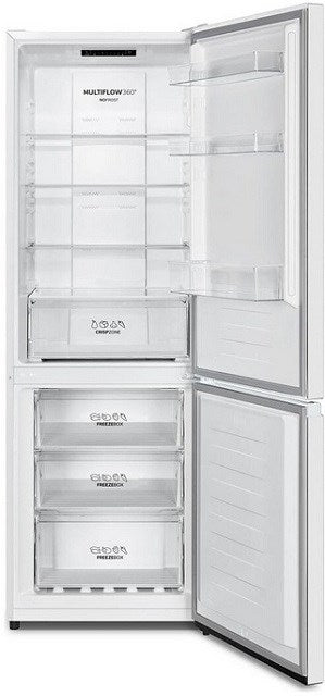 GORENJE FRIDGE-FREEZER NRK6182PW4