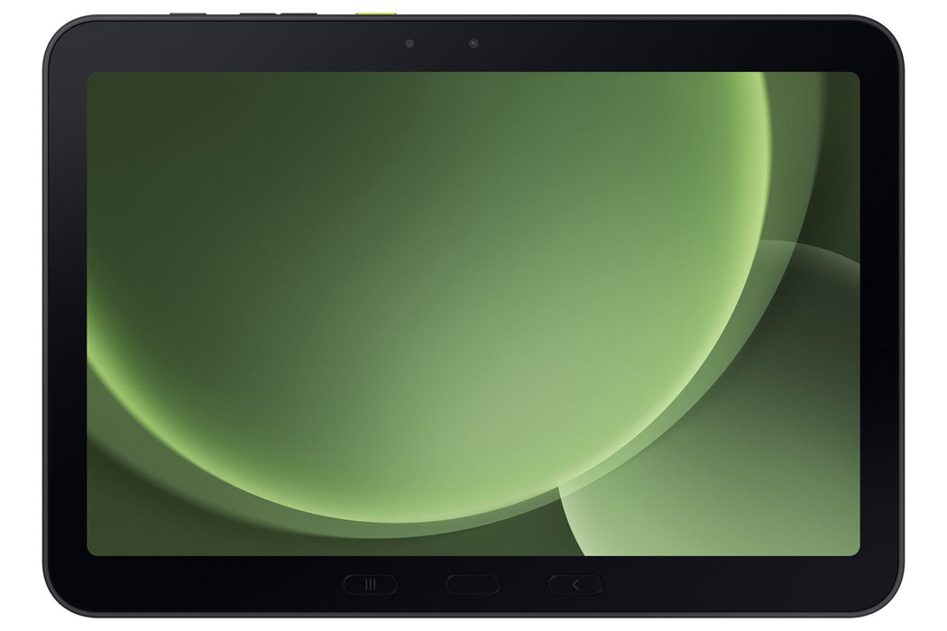 Samsung Galaxy Tab Active5 Pro SM-X356B 5G Snapdragon LTE 128 GB 25.6 cm (10.1") 6 GB Wi-Fi 6E (802.11ax) Android 15 Green