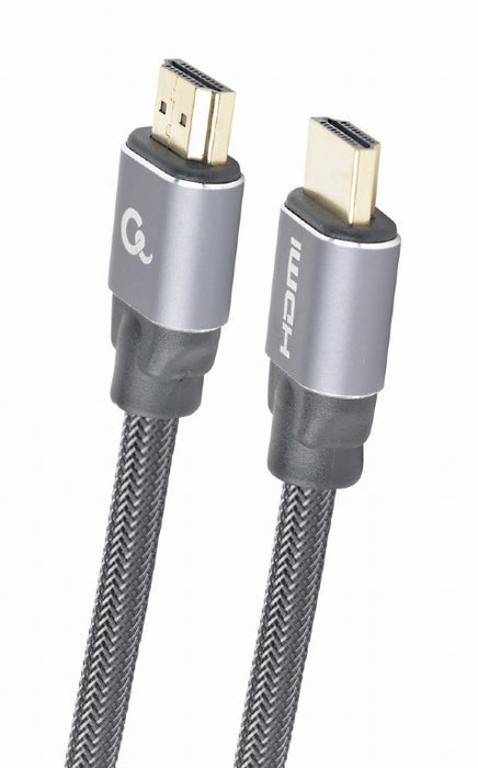 Gembird CCBP-HDMI-7.5M HDMI cable HDMI Type A (Standard) Grey