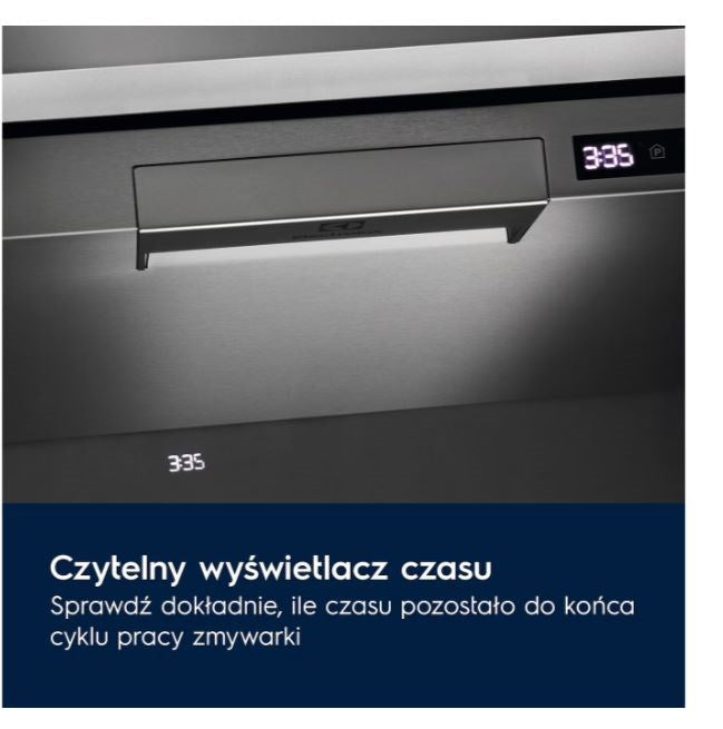 Einbaugeschirrspüler ELECTROLUX EES48401L