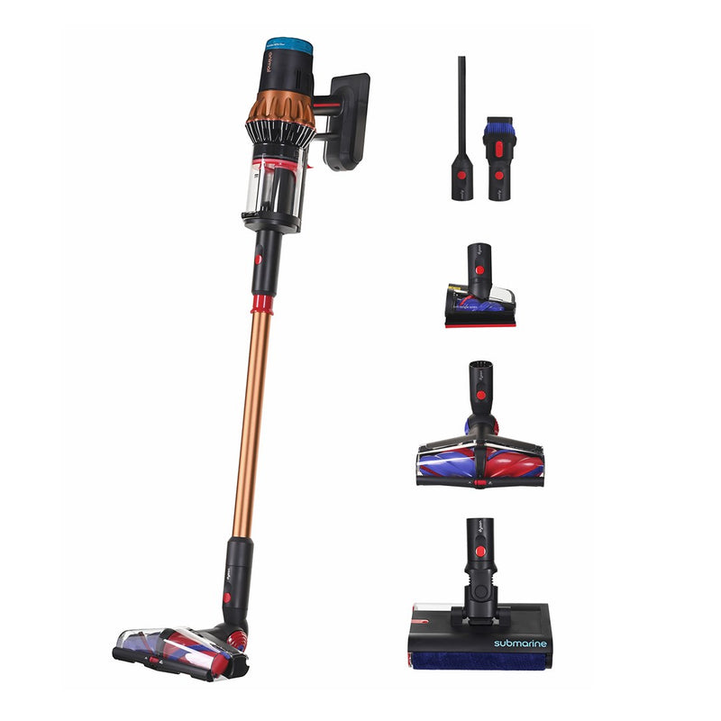 Dyson V16 Piston Animal Submarine Steel Vacuumcleaner 900W