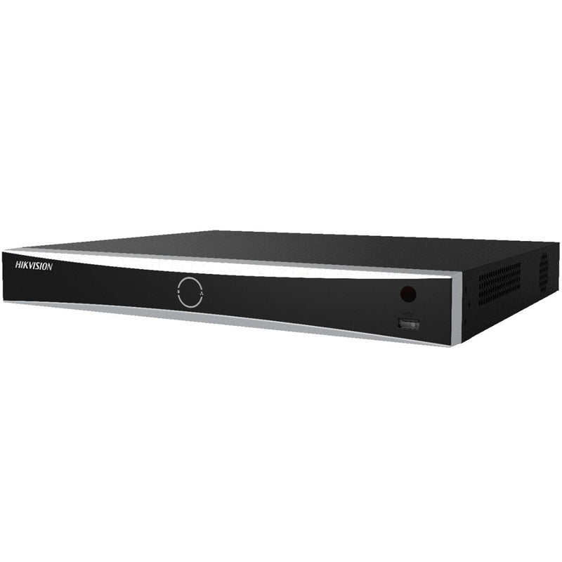 Hikvision DS-7632NXI-K2(D) network video recorder 1U Black