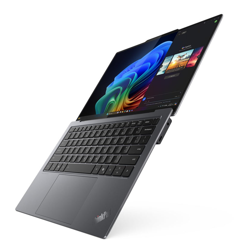 Lenovo ThinkPad X9-14 Gen 1 Copilot+ PC Intel Core Ultra 7 258V Laptop 35.6 cm (14") 2.8K 32 GB LPDDR5x-SDRAM 1 TB SSD Wi-Fi 7 (802.11be) Windows 11 P