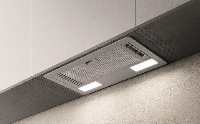 Elica ERA GR/F/52 PRF0162662 Built-in Grey 224 m3/h